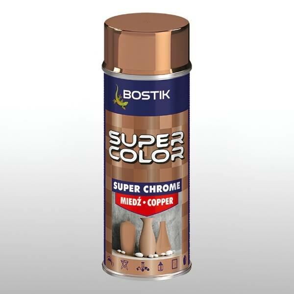 Poland Super Color Super Chrome miedziany product image