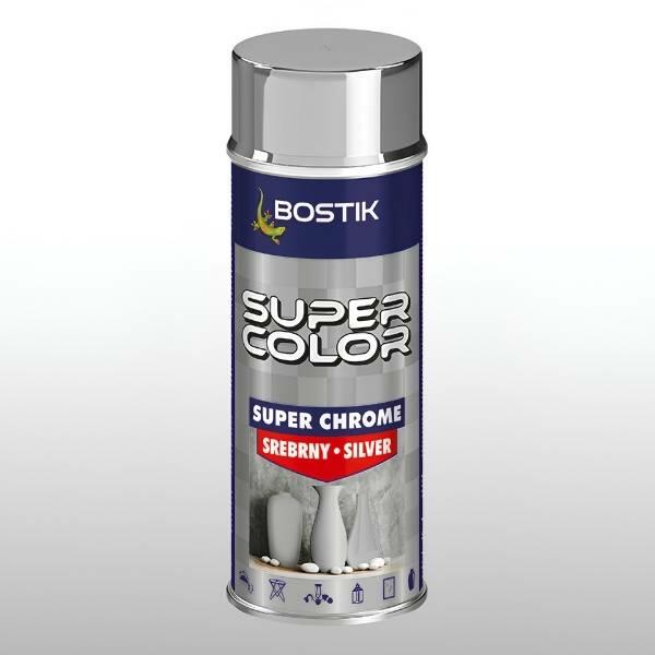 Poland Super Color Super Chrome srebrny product image