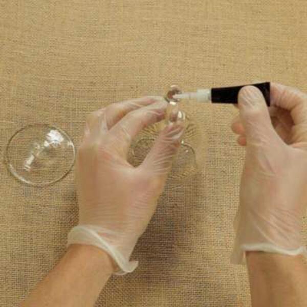 Poland Super Glue Liquid application 3