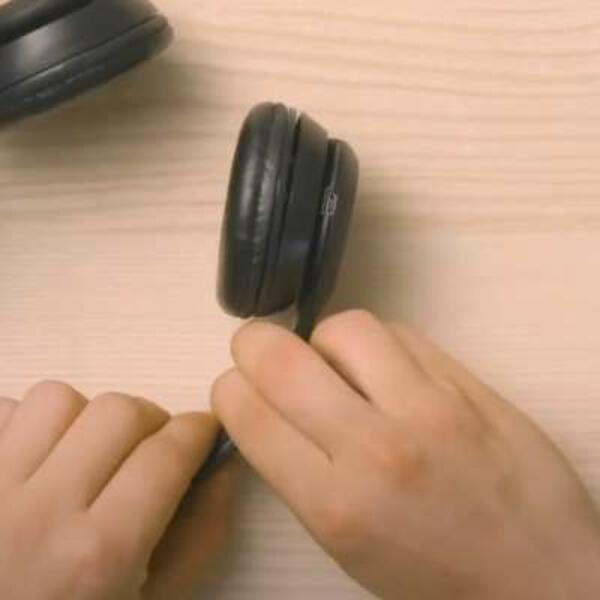 Poland Tutorial How to repair headphones step 5