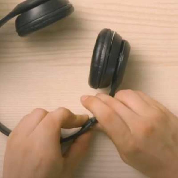 Poland Tutorial How to repair headphones step 6