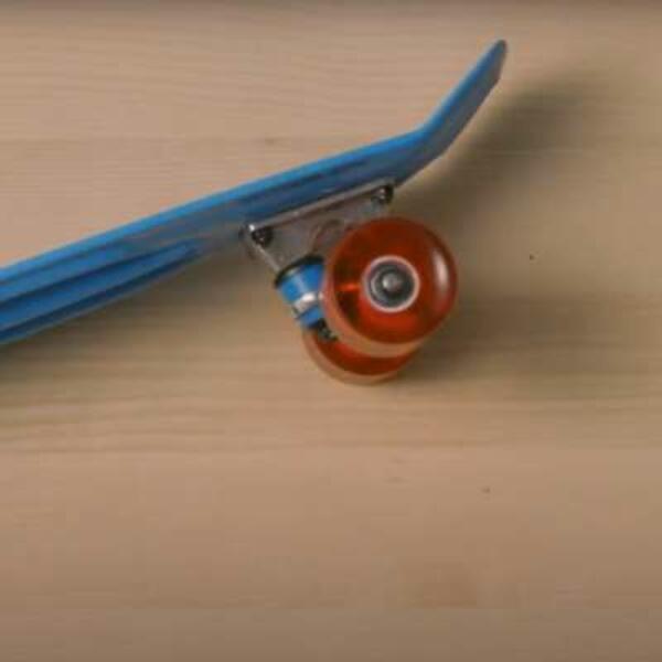 Poland Tutorial How to secure the screw step 6
