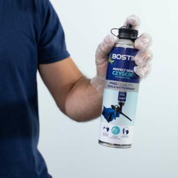Poland Tutorial clean foam gun Block 3