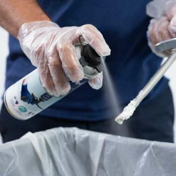 Poland Tutorial clean foam gun Block 4