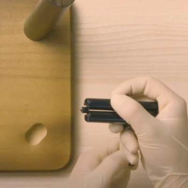 Poland Tutorial how to glue wood step 2