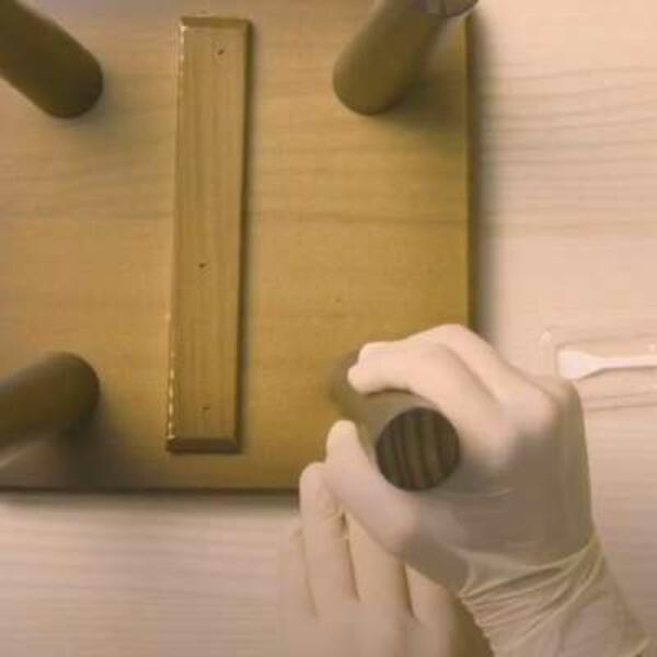 Poland Tutorial how to glue wood step 6