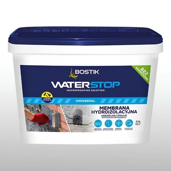 Poland WATER STOP UNIVERSAL 6kg product picture
