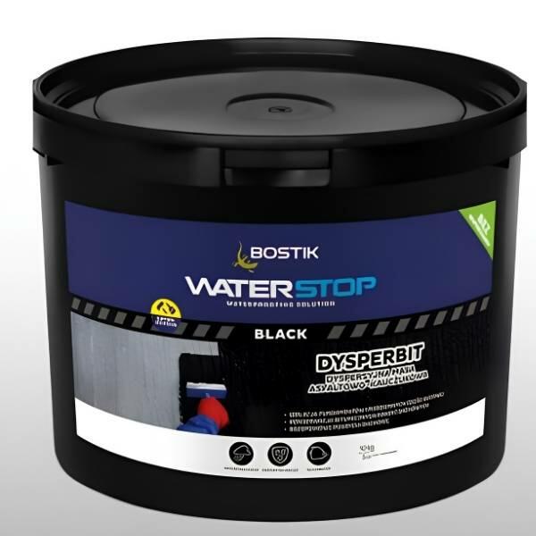 Poland Waterstop Black Dysperbit packshot