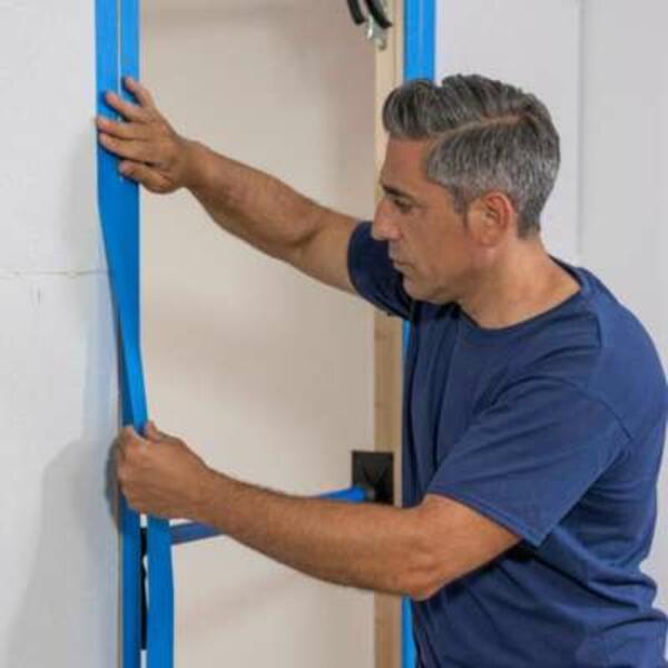 Poland how to door frames turbo plus step 1