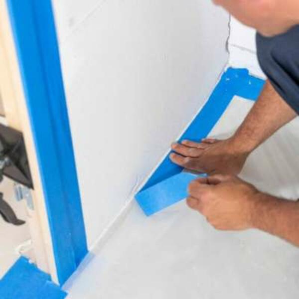 Poland how to door frames turbo plus step 3