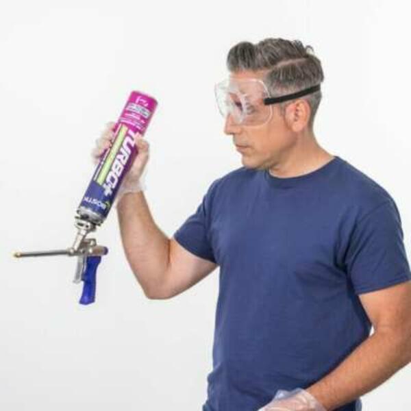 Poland how to door frames turbo plus step 6