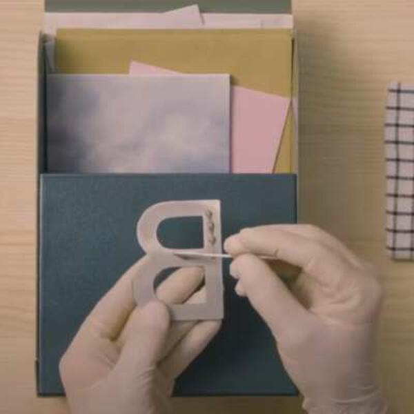 Poland how to glue metal parts step 7