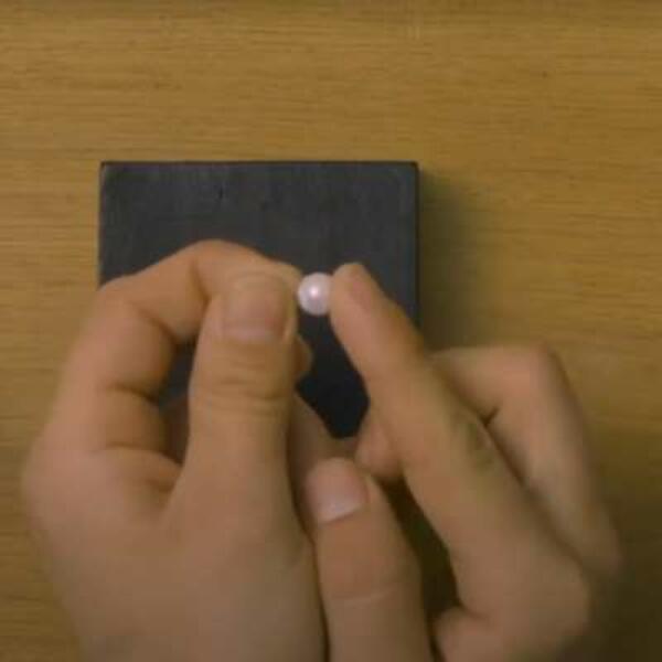 Poland how to repair an earring Step 3