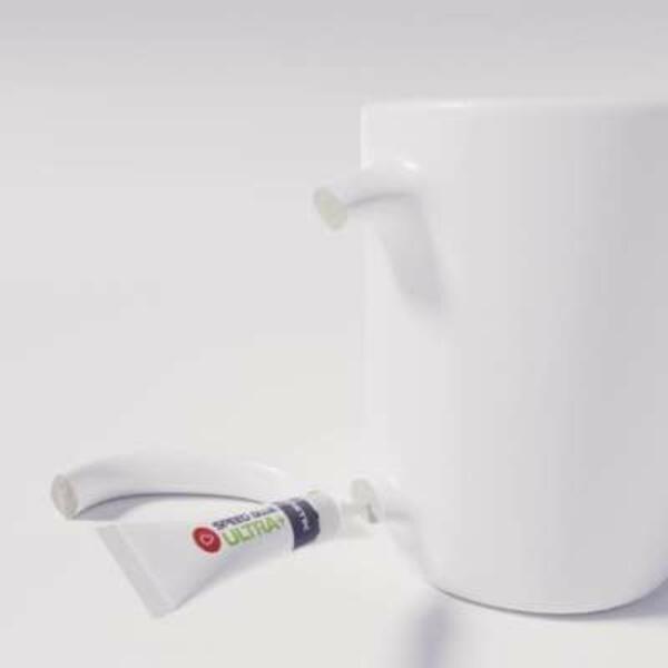 Poland tutorial fix broken mug Speedglue Ultra 2