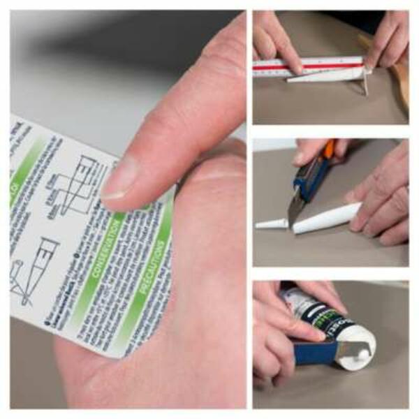 Poland tutorial how to make a kitchen seal step 1