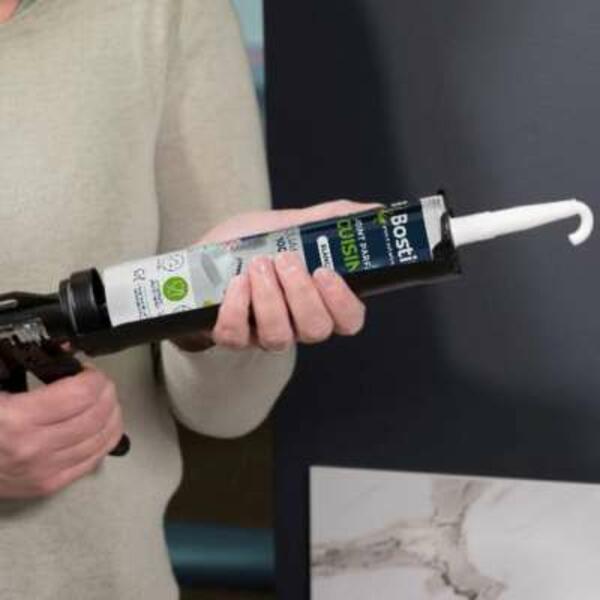 Poland tutorial How to prepare sealant cartridge step 4