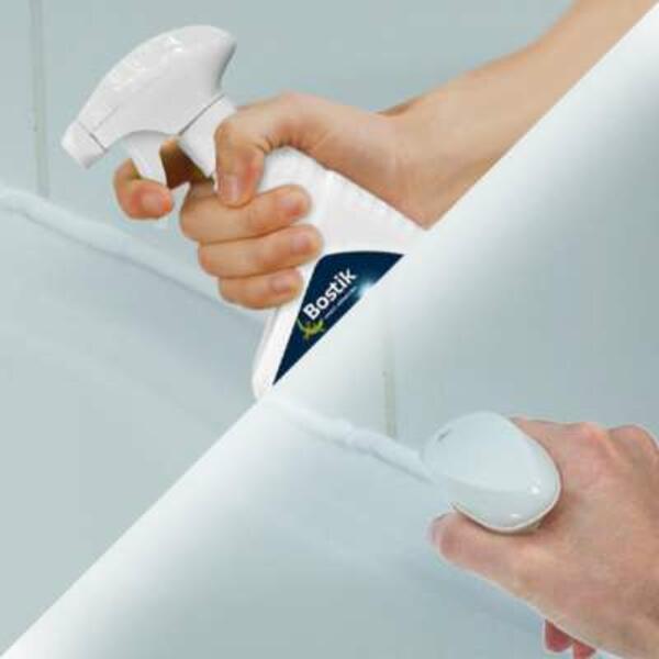 Poland tutorial How to seal shower step 3