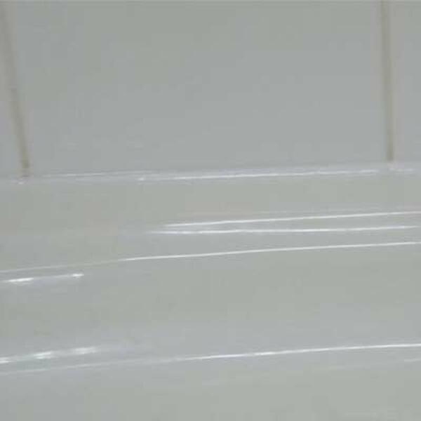 Poland tutorial How to seal shower step 5