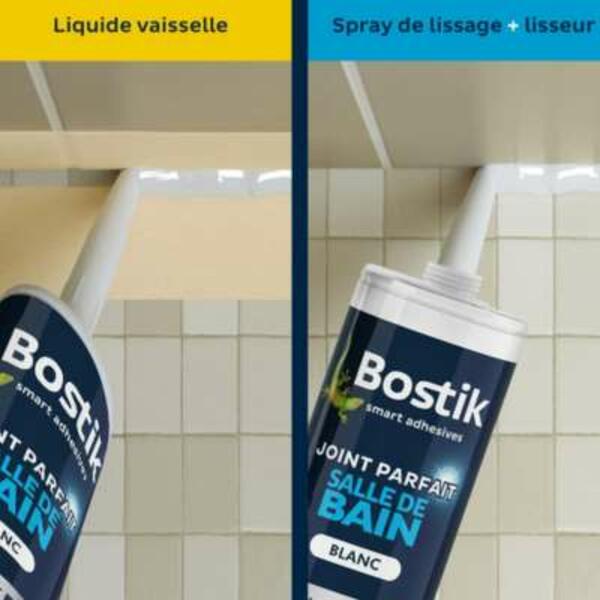 Poland tutorial Should I smooth sealants with dish soap step 2