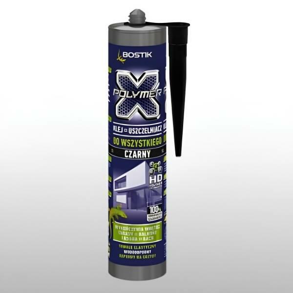Poland x polymer do wszystkiego packshot czarny