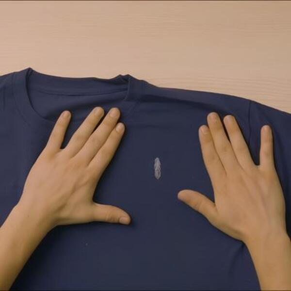 South Africa How to remove super glue from clothes step 3