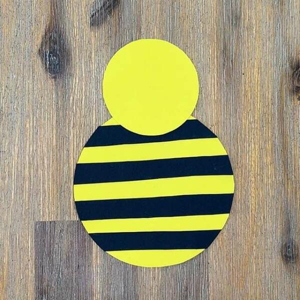 South Africa Tutorial Bumblebee Step 3