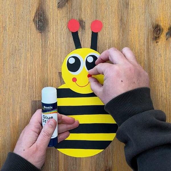 South Africa Tutorial Bumblebee Step 7