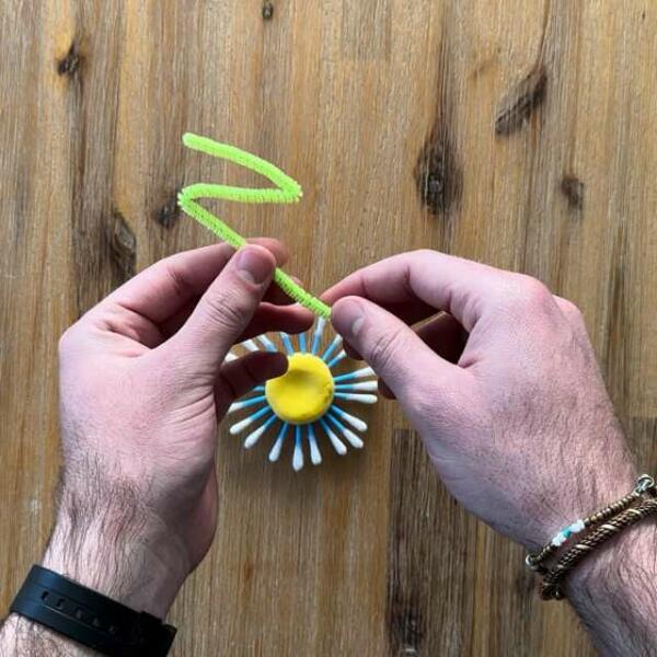 South africa ideas inspiration spring flower craft Step 4