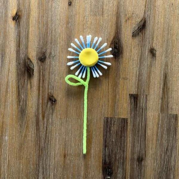 South africa ideas inspiration spring flower craft Step 6