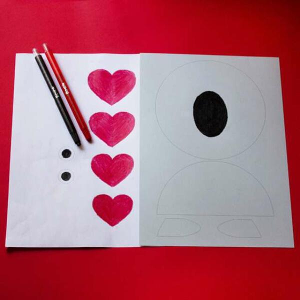 South africa ideas inspiration valentines day animals step 1