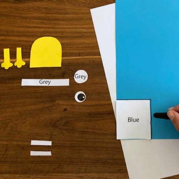 South Africa Tutorial Mother's Day Card step 4