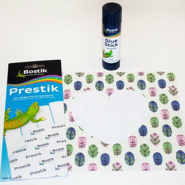 South Africa Tutorial Mother's Day Card step Top Tip