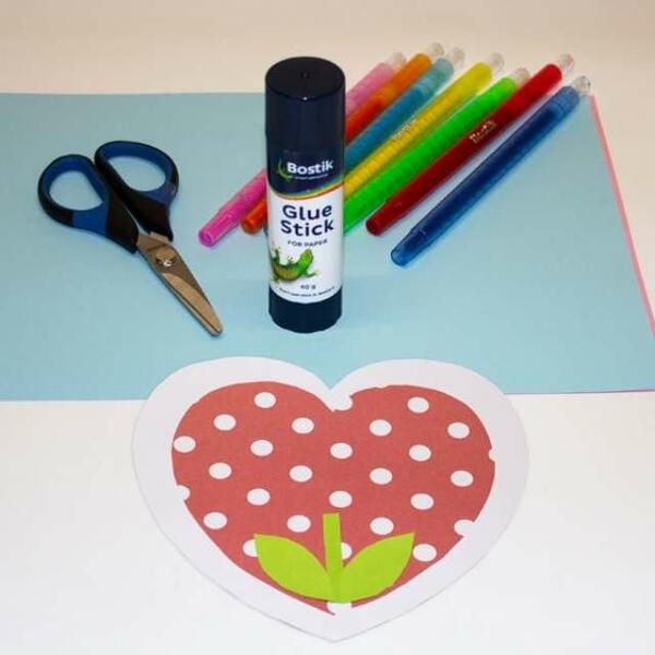 South Africa Tutorial Mother's Day Card step 3