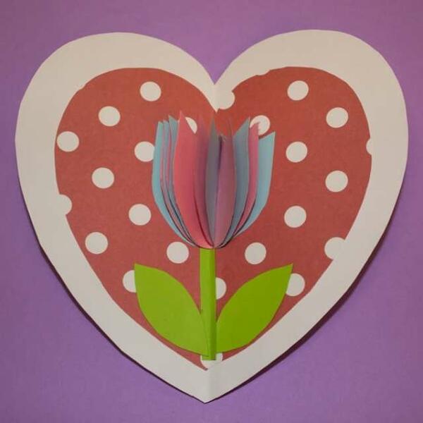South Africa Tutorial Mother's Day Card step 5