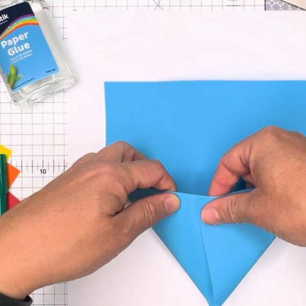 South africa ideas inspiration paper flower Arrangement step 1