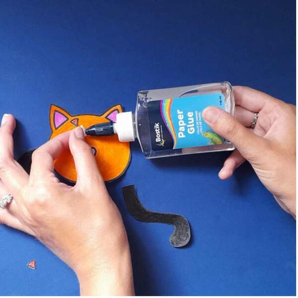 South Africa Tutorial Paper Roll Cat step 4