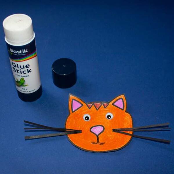 South Africa Tutorial Paper Roll Cat step 6