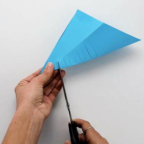 South africa ideas inspiration paper shark step 4