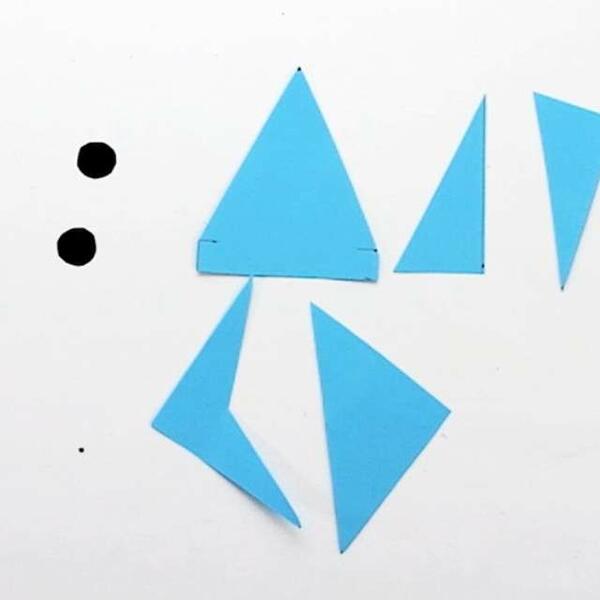 South africa ideas inspiration paper shark step 6