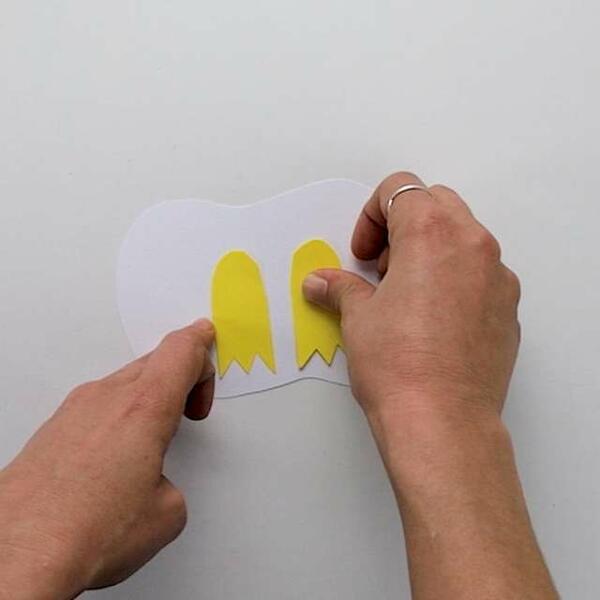 South africa ideas inspiration how to make a pinguin step 2