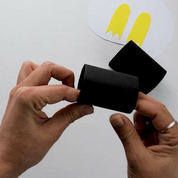 South africa ideas inspiration how to make a pinguin step 4