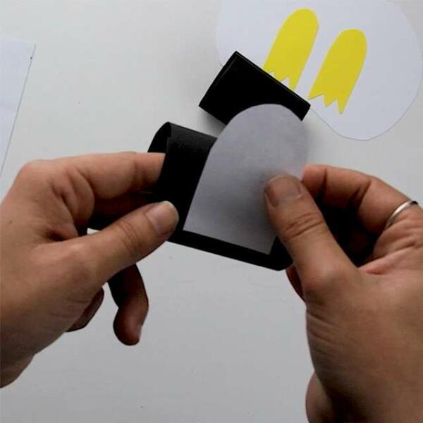 South africa ideas inspiration how to make a pinguin step 5