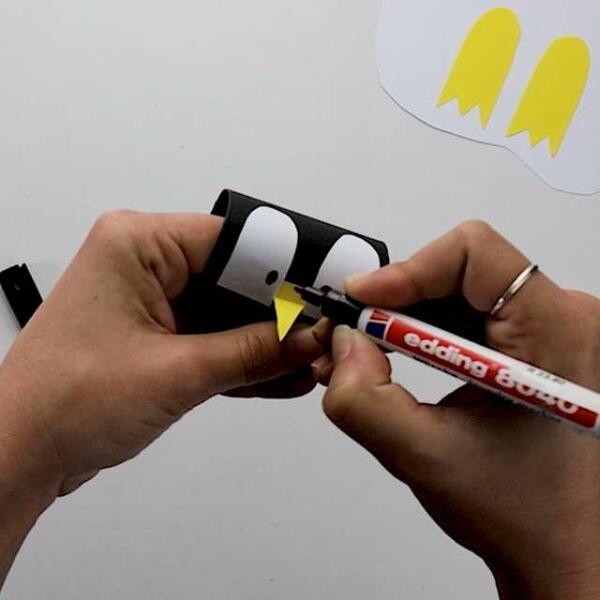 South africa ideas inspiration how to make a pinguin step 7