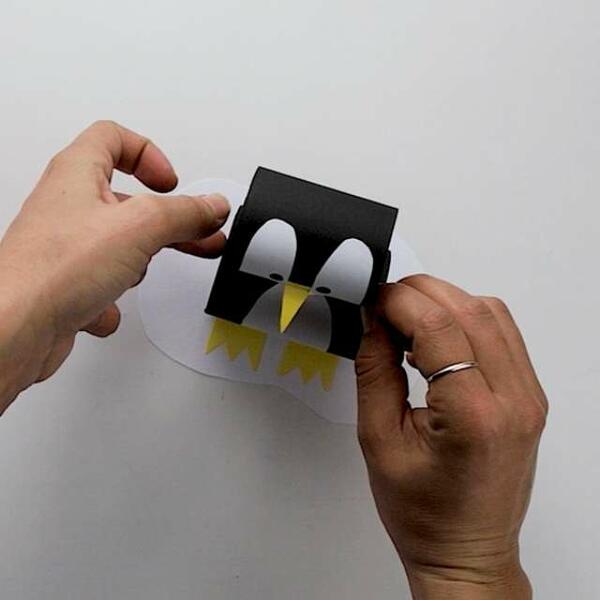 South africa ideas inspiration how to make a pinguin step 8