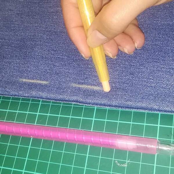 South Africa ideas inspiration sew simple pencil bag step 1