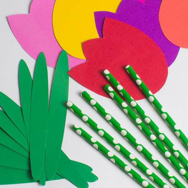 South africa ideas inspiration spring tulip step 3