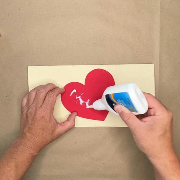 South africa ideas inspiration personalised valentines card step 6