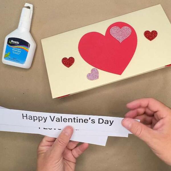 South africa ideas inspiration personalised valentines card step 7