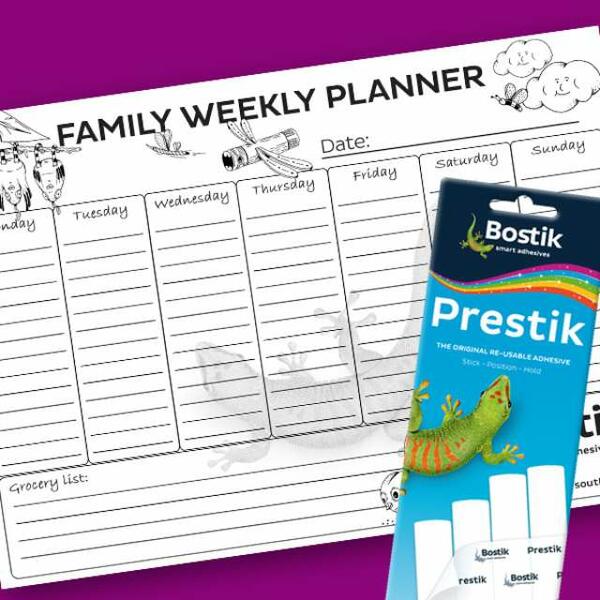 South africa ideas inspiration weekly planner step 2