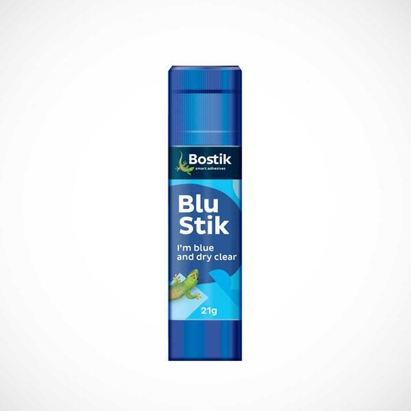 Bostik DIY Thailand Bond Blu Stik Product Image